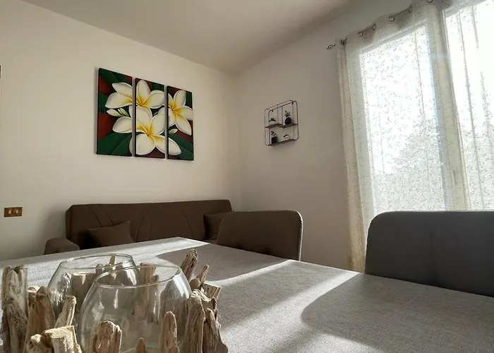 Water Lily Apartment Bardello